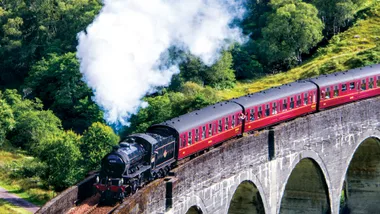 Discover Scotland’s Highlands by rail