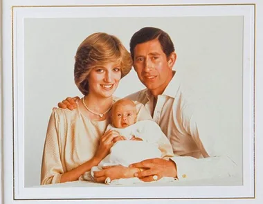 What royal Christmas cards reveal about private palace life