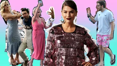 Who wore what and all the juicy goss from the VNZMAs 2017