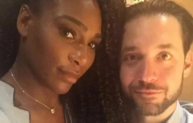 Serena Williams marries Alexis Ohanian in most magical ‘Beauty and the Beast’ ceremony