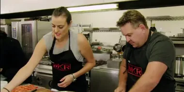 My Kitchen Rules NZ: Three teams fight for their spot in the grand final