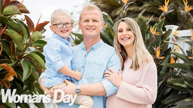 Married at First Sight expert Tony Jones on his own wedding crisis