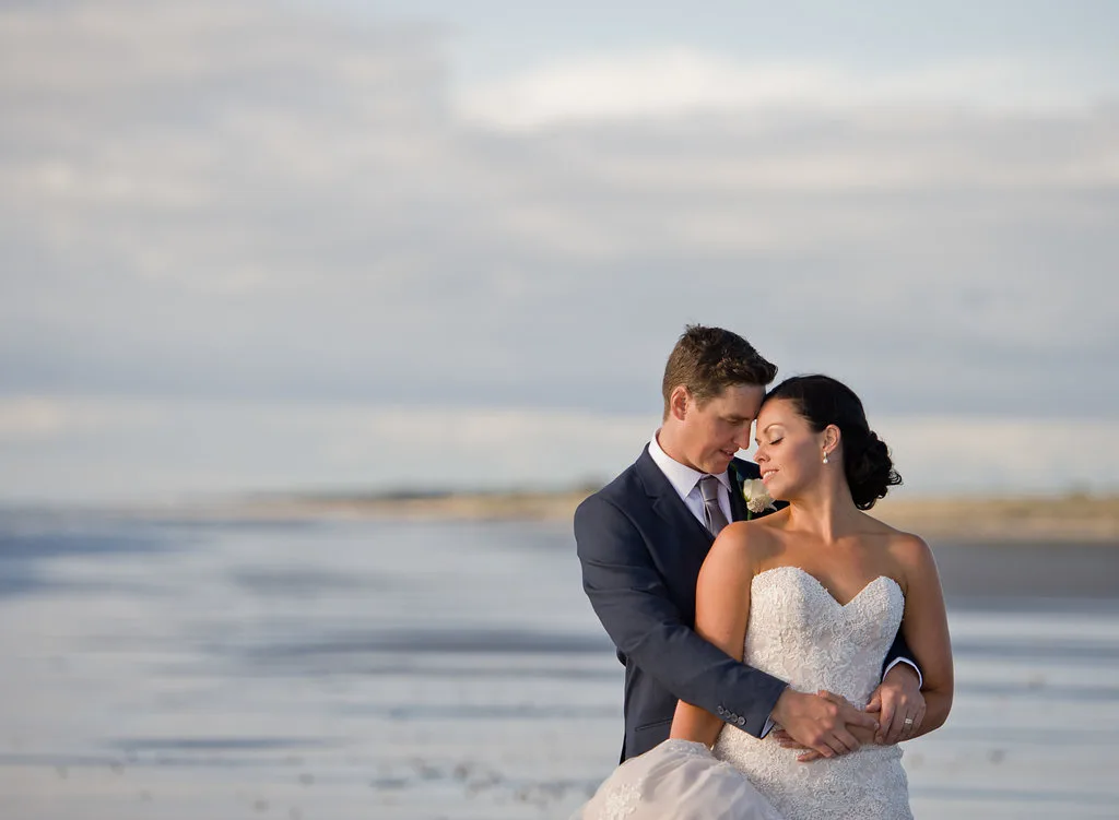 Wedding of the week: Tim Lambert and Catherine Reid