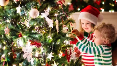 Why it’s OK to put up your Christmas decorations up in November