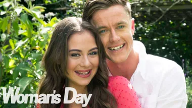 MKR NZ’s Charlotte and Jaryd dish on their budding romance