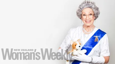 Meet the Queen’s Kiwi impersonator