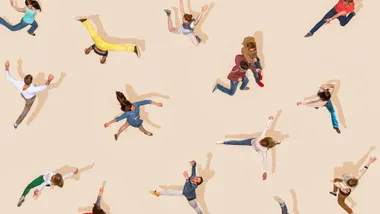 7 ways to be more active