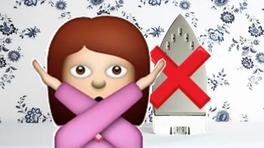 The life hack that means you never have to do the ironing again