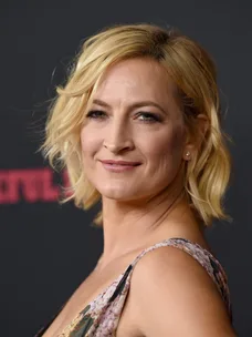 Zoë Bell encourages women to face their fears