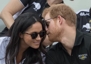 There’s a “big meeting” happening at the palace & everyone thinks Prince Harry is about to announce his engagement
