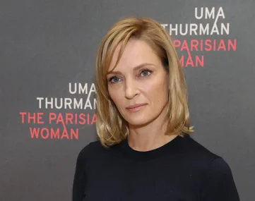 Uma Thurman hints that she was victimised by Harvey Weinstein