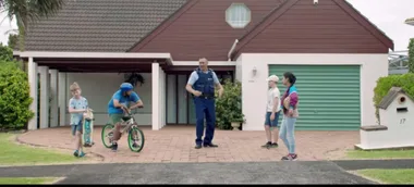 Hilarious NZ police recruitment video goes viral