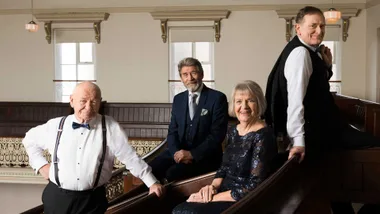 Why retirement is a filthy word for these seasoned Kiwi actors
