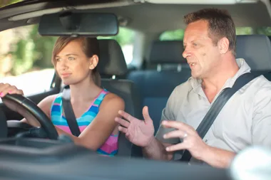 How you can help your teen pass their driver’s license test