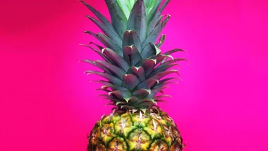 Will you embrace the new pineapple Christmas tree trend?