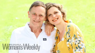 Father-daughter acting duo Stuart and Laurel Devenie