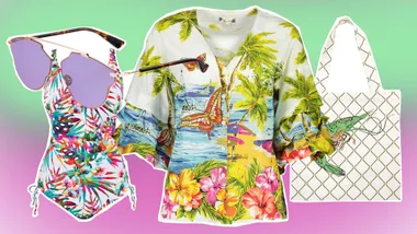 The most flattering beachwear for summer