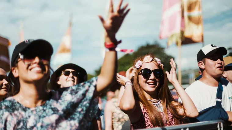 Womad festival