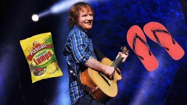 Prime Minister Jacinda Ardern responds to Ed Sheeran’s request for Kiwi citizenship