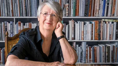 Why Kiwi author Dame Fiona Kidman used to be called Filthy Fiona