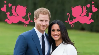 Has Prince Harry and Meghan Markle’s mystery matchmaker been revealed?