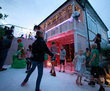 The best free Christmas events in Auckland