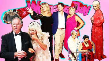 All the antics at The New Zealand Television Awards 2017