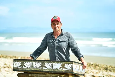 Survivor host Matt Chisholm’s baby news