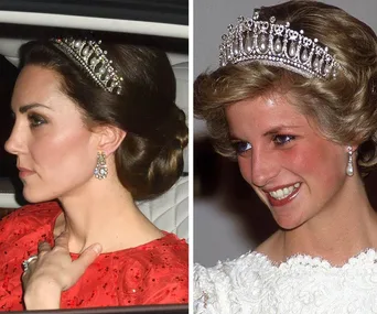 Royal jewellery: The dazzling jewels inside the British royal family’s jewellery box