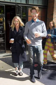 Well, holy Big Bang! Kaley Cuoco is engaged to Karl Cook