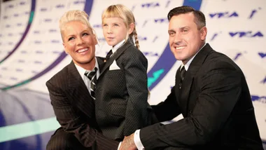 Pop singer Pink reveals she is raising her children gender neutral
