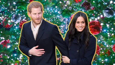 First Christmas with the in-laws! Meghan Markle scores an invite to Sandringham