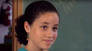 An 11-year old Meghan Markle speaks out against sexism