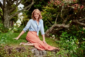 Petra Bagust: At 45 I&rsquo;m finally learning you don&rsquo;t have to be perfect