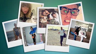 Instagram’s most followed celebrities of 2017