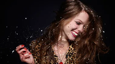 How to take your hair from day to night this party season