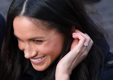 Why there’s no chance you’ll get your hands on a replica of Meghan Markle’s engagement ring