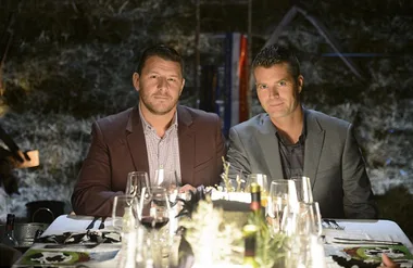 My Kitchen Rules Australia: Team kicked off mid-season after ‘heated altercation’