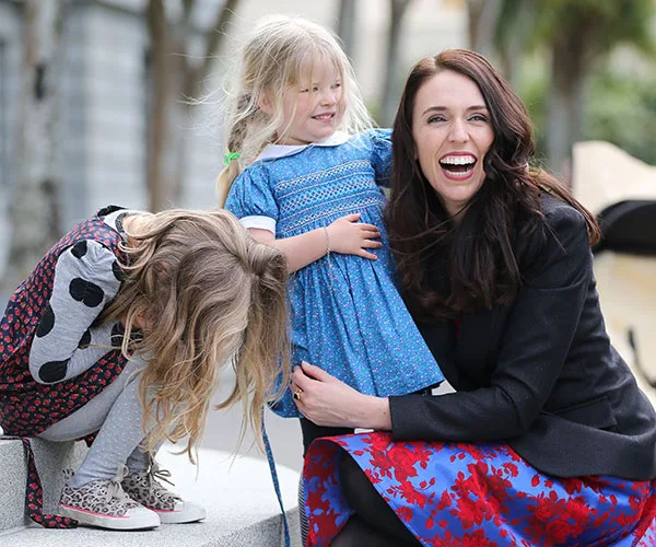 Why Jacinda Ardern will be an amazing mum