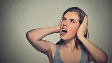 Too much whining is bad for your health