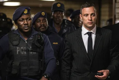 Oscar Pistorious court