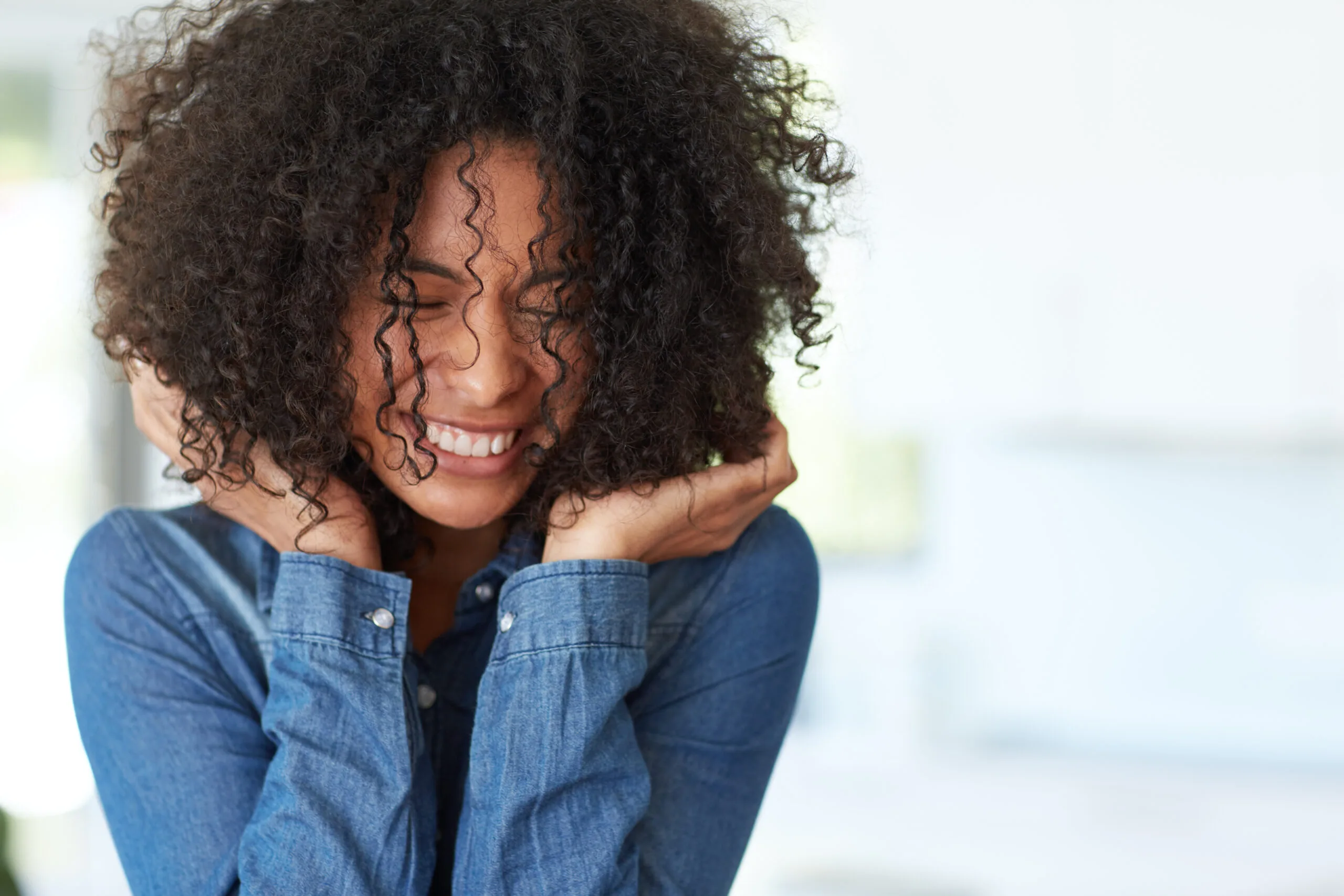 Why you need to embrace your natural hair