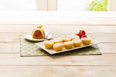 Free From Gluten Christmas Treats