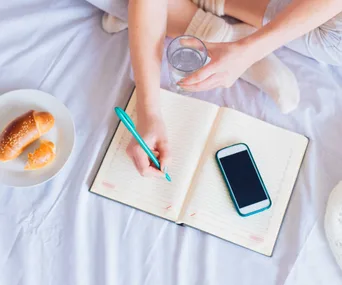 Why you should make journaling one of your New Year’s resolutions