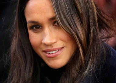 Meghan Markle makes a surprise appearance at the Queen’s staff Christmas party