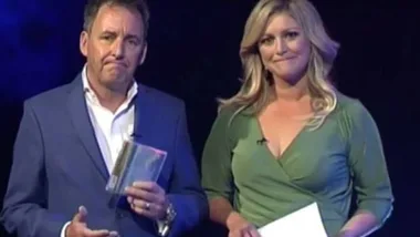 Toni Street and Mike Hosking emotional as they sign off for one last time