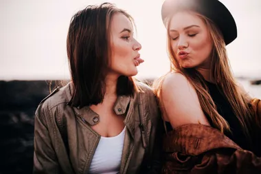 Having a sister makes you a happier person