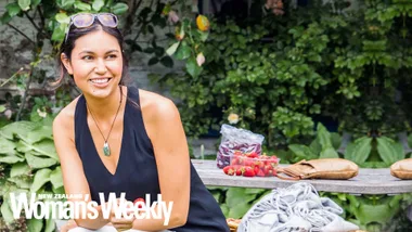 Nadia Lim’s new family tradition