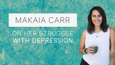 Kiwi influencer Makaia Carr opens up about her struggle with depression
