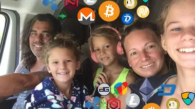 The Dutch dad who sold everything he owned to invest in bitcoins and why NZers should care